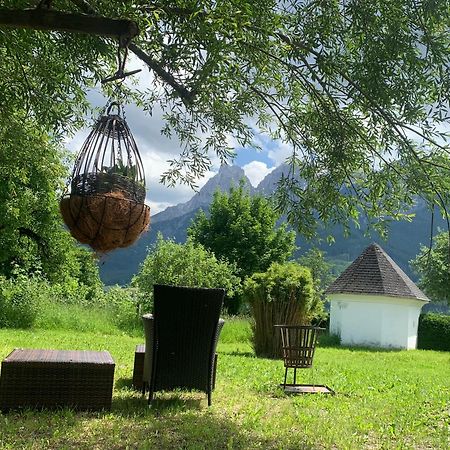 Bed and Breakfast Wengerwirt Zur Laube Weng im Gesause Exterior foto