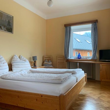 Bed and Breakfast Wengerwirt Zur Laube Weng im Gesause Exterior foto