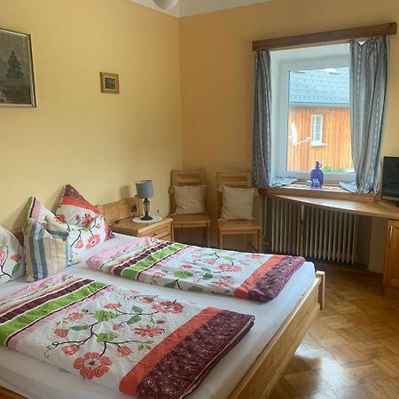 Bed and Breakfast Wengerwirt Zur Laube Weng im Gesause Exterior foto