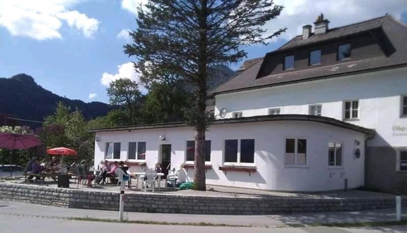 Bed and Breakfast Wengerwirt Zur Laube Weng im Gesause Exterior foto
