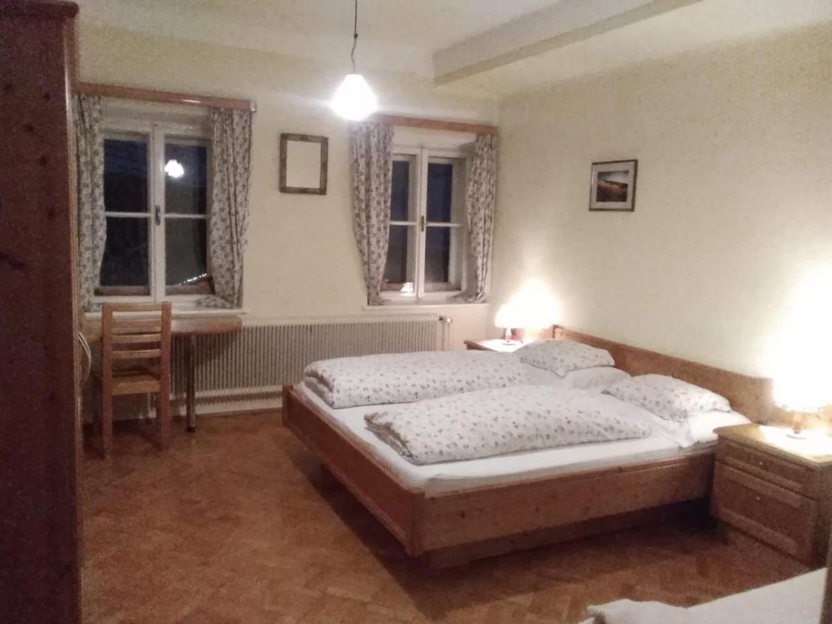 Bed and Breakfast Wengerwirt Zur Laube Weng im Gesause Exterior foto