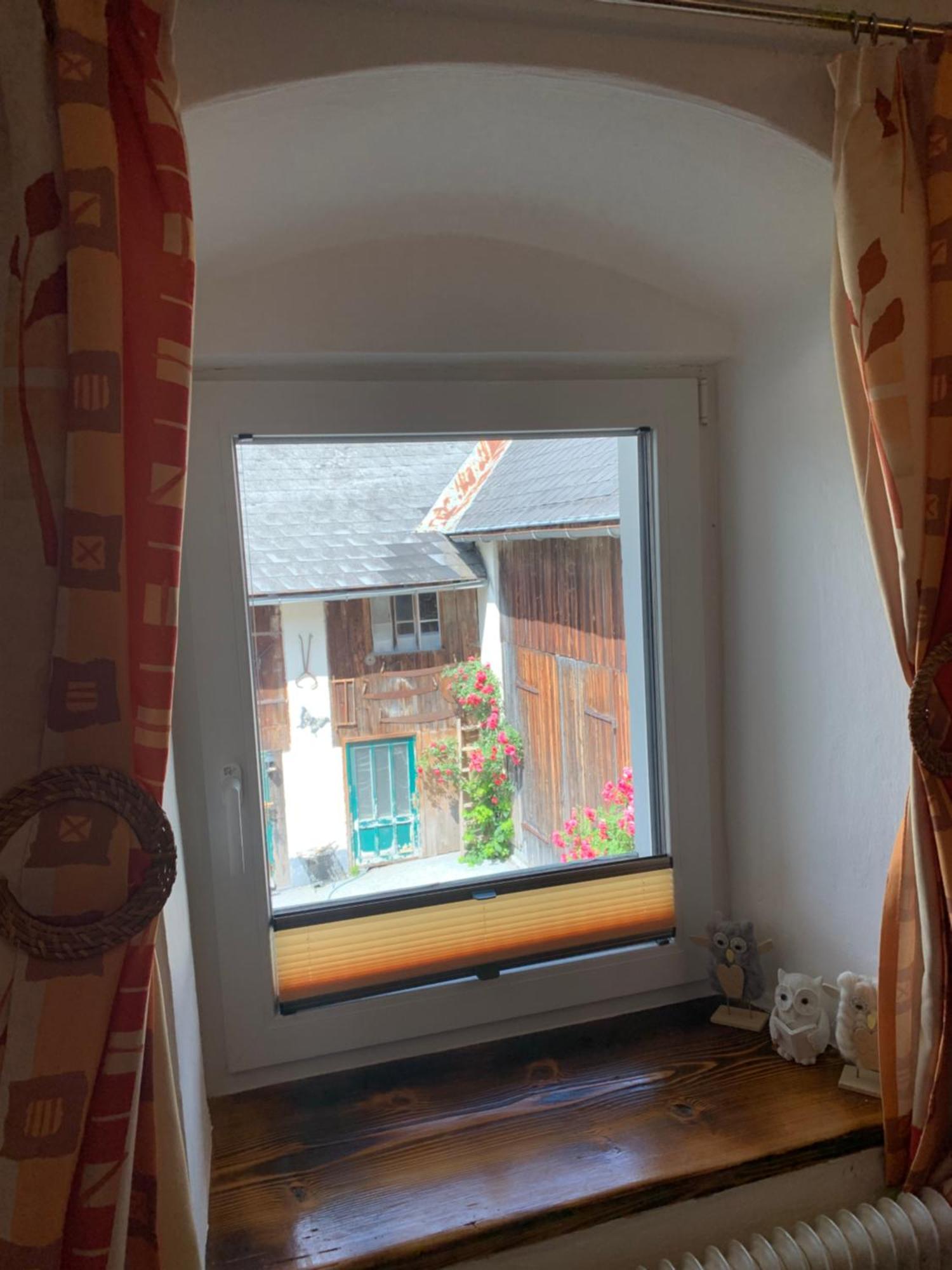 Bed and Breakfast Wengerwirt Zur Laube Weng im Gesause Exterior foto