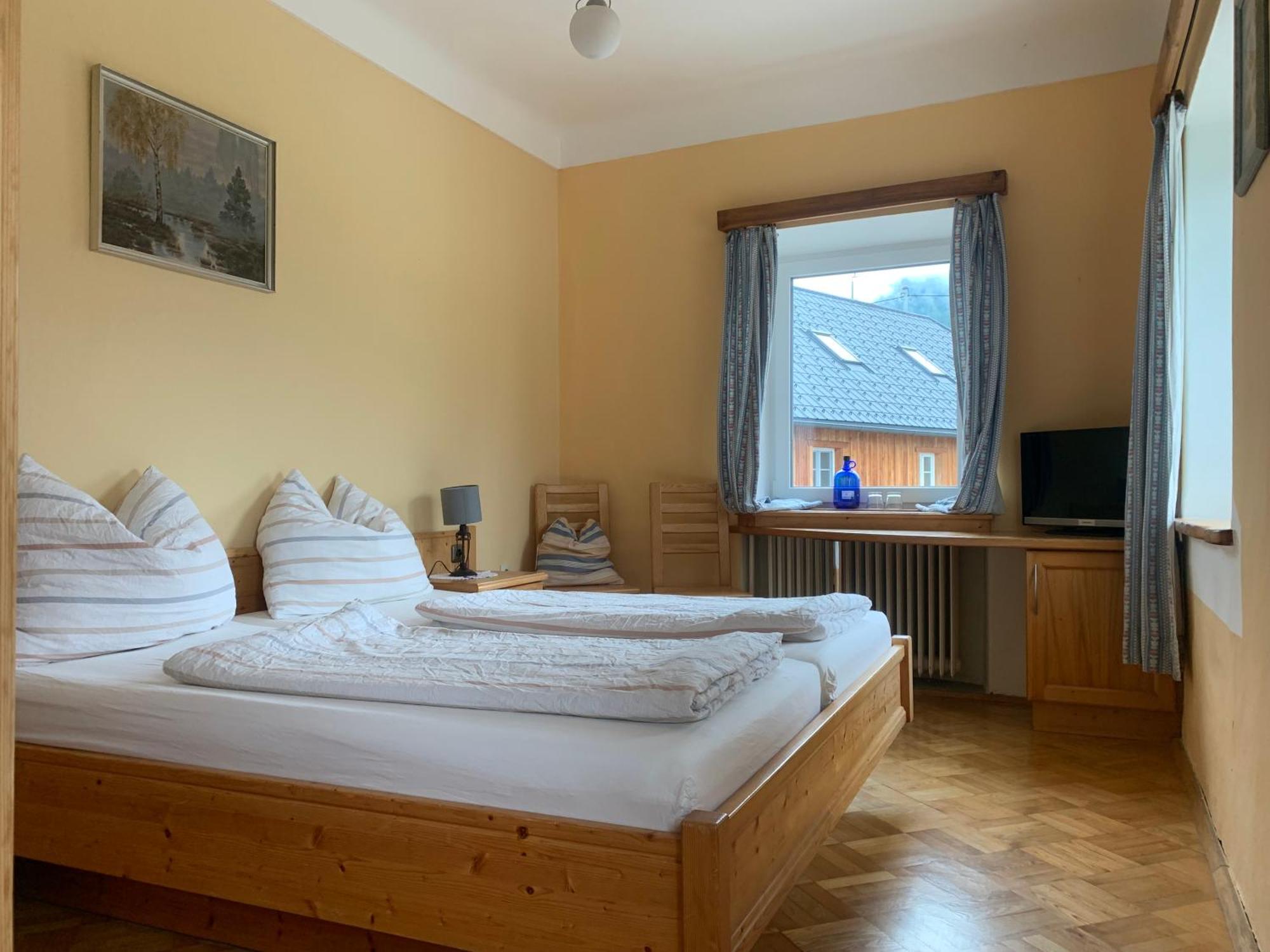 Bed and Breakfast Wengerwirt Zur Laube Weng im Gesause Exterior foto